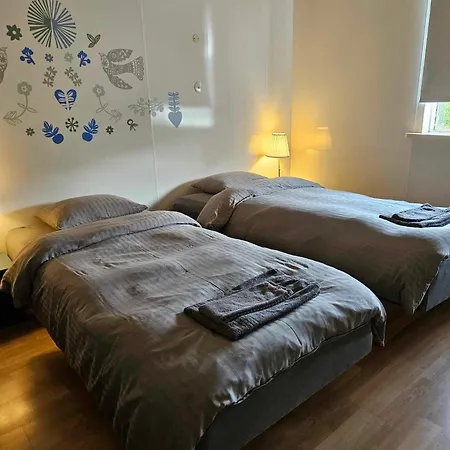 Villa House In The Westfjords à Súðavík Extérieur photo