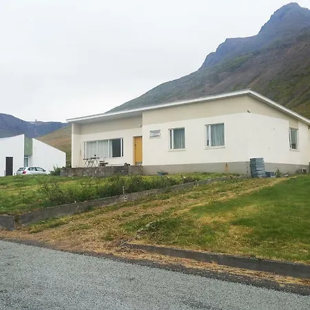 Villa House In The Westfjords à Súðavík Extérieur photo