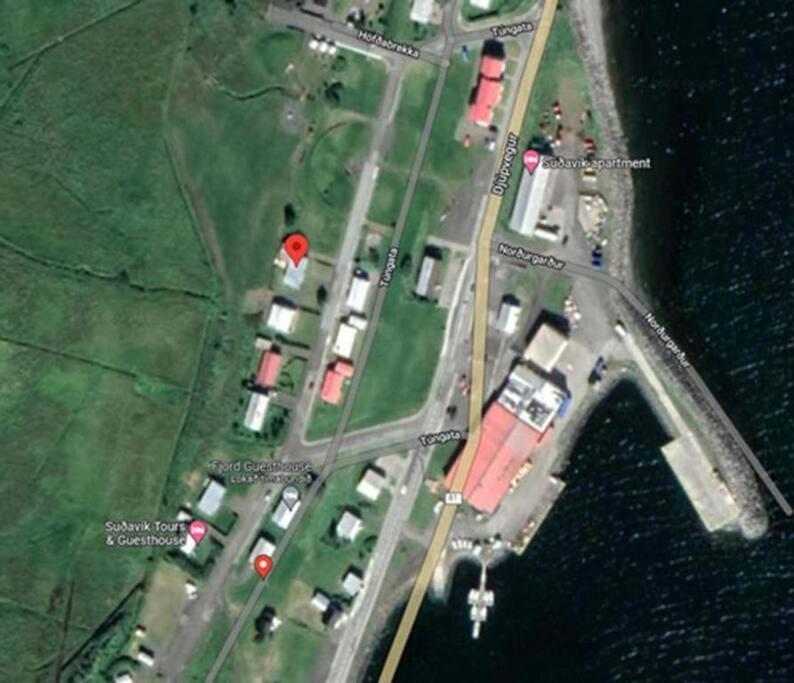 House In The Westfjords Suthavik