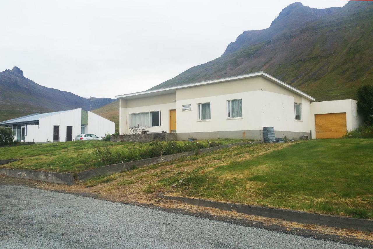 House In The Westfjords *
